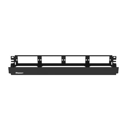 OPTICOM FIBER PATCH PANEL W/ CABLE MANEA